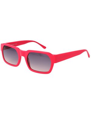 Comma, Sunglasses 77209Pu 79 53 - Red
