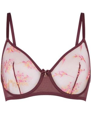 Lingadore Beugel Bh - Roze