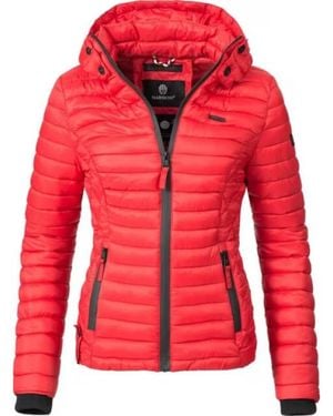 Marikoo Samtpfote - Rood