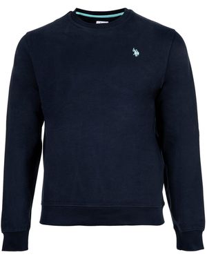 U.S. POLO ASSN. Sweater - Blauw