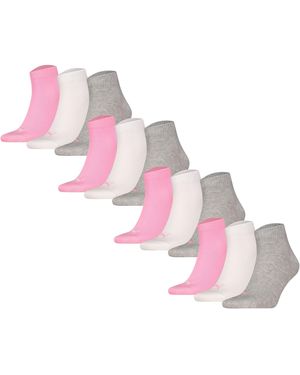 PUMA Sokken - Roze