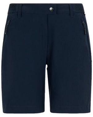 Regatta Berg Ii Korte Broek - Blauw
