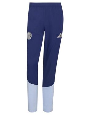 adidas Ajax Pre Pnt Replica Trainingsbroek Voetbal - Blauw