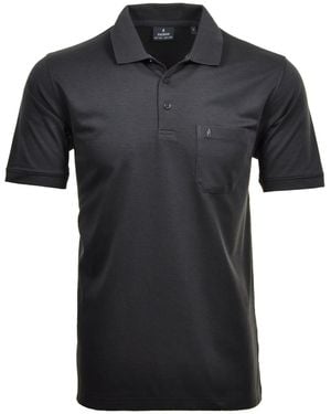 RAGMAN Polo - Zwart
