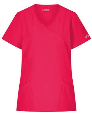exner Sportsline Slim Tuniek - Roze