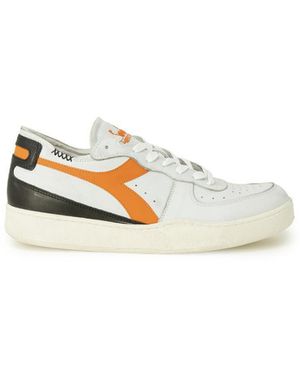 Diadora Trainers - White