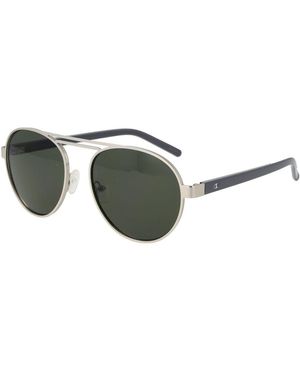 Champion Blue Metal Sunglasses - Green