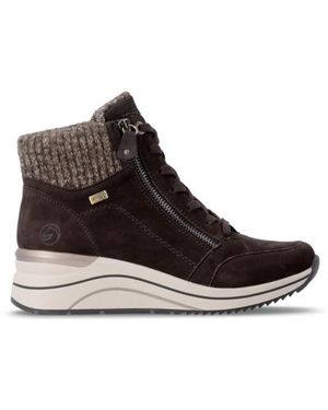 Remonte Veterschoenen - Bruin