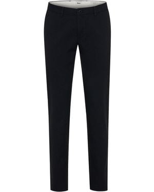 Brax Stoffen Broek - Blauw