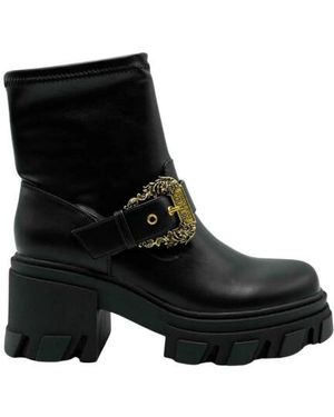 Versace Fondo Sophie 87 Laarzen - Zwart