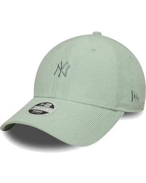 KTZ Mini Cord 9Forty Pet - Groen