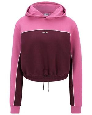 Fila Laagna Hoodie - Rood