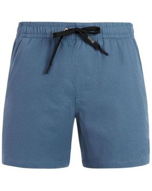 Protest Wytona Beachshort Zwemshort - Blauw