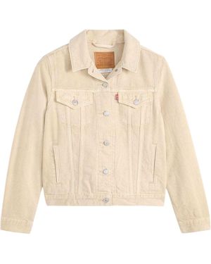 Levi's Original Trucker Jacket - Naturel