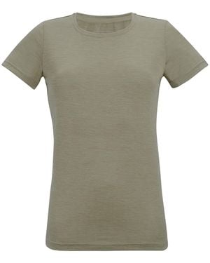 Regatta Ladies Josie Gibson Fingal Edition T-Shirt (Parchment) - Grey