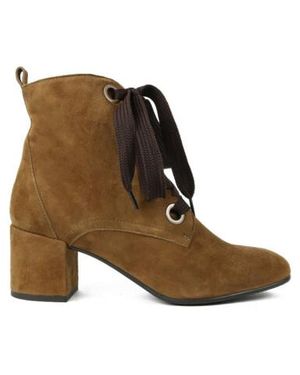 GOSH! 44229 Kort Veterlaarsje. 2. Camel 1098 - Bruin