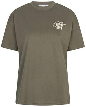 Lofty Manner T-Shirt Rh18 Imma - Groen