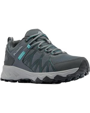 Columbia Peakfreak Ii Outdry Waterproof Hiking Shoes 2100101 - Grey