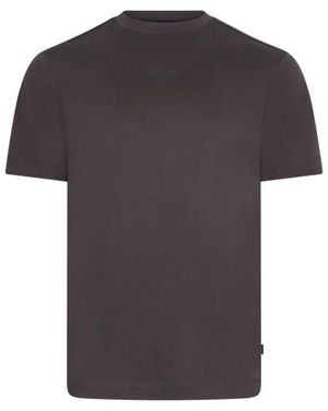 Cavallaro Napoli Luciano T-Shirts 117265002 - Zwart