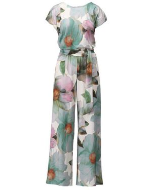 K-design Jumpsuit C112 - Groen