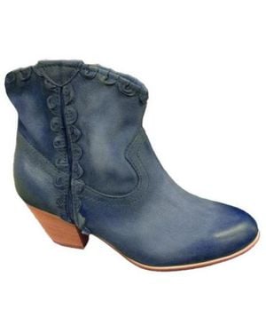 Mjus 924203 - Blauw