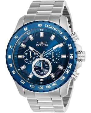 INVICTA WATCH Speedway 24212 Herenhorloge - Blauw