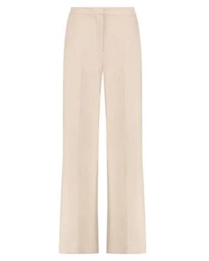 Another Label Moore Pants Sandshell - Naturel