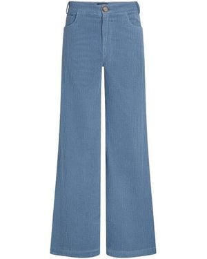 King Louie Broek 10848 Peppa - Blauw