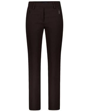 Gardeur Pantalon Zene57 602471 - Zwart