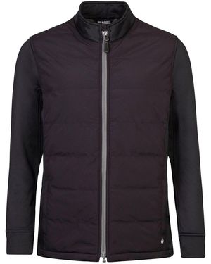 Heat Holders Winter Geïsoleerde Vrouwen Hybrid Jas - Blauw