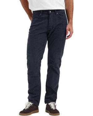Dstrezzed Ds Marlon 5 Pocket Ribcord - Blauw