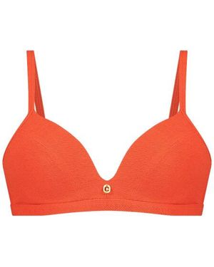 Ten Cate Bikini Top - Rood