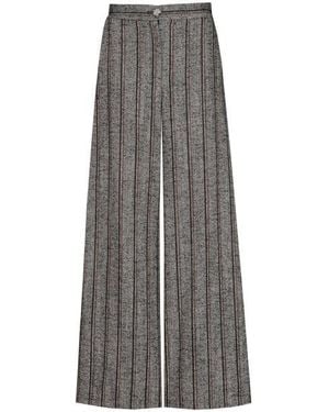 Caroline Biss Broek 4577 - Grijs