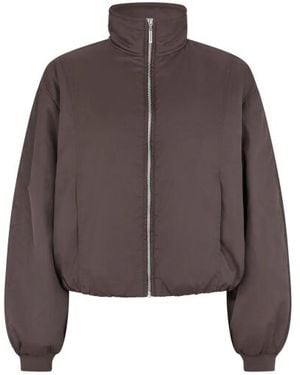 Mbym Eilena-M Jacket - Bruin