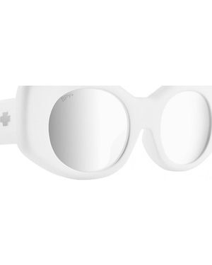 Spy 6700000000178 53 Hangout Sunglasses - White