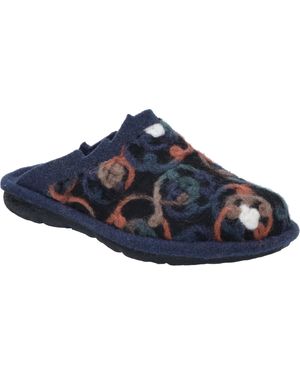Josef Seibel Slipper Lille 07 - Blauw