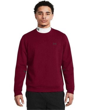 Under Armour Unstoppable Sweatshirt - Rood