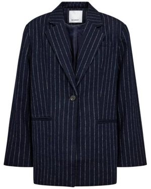 co'couture Blazer 500133 Naida - Blauw
