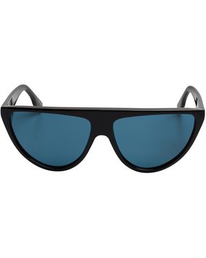KARL LAGERFELD Cat Eye Sunglasses - Blue