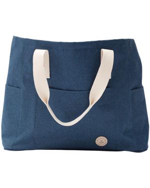 Vinga Sortino 25L Draagtas - Blauw