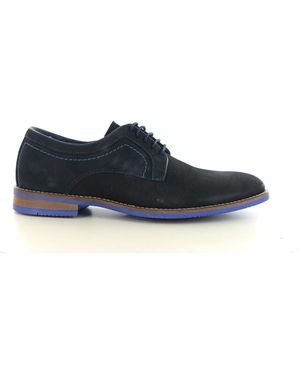 Oscar Bailey Hidden Wijdte G 1/2 - Blauw