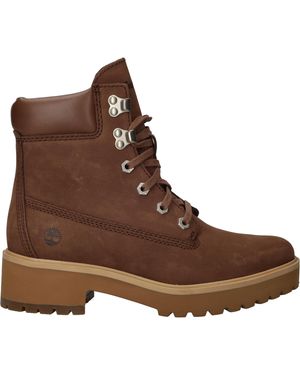 Timberland Carnaby Cool Mid Lace Up Veterboots - Bruin