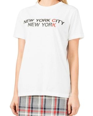 Calvin Klein T-Shirt - Wit