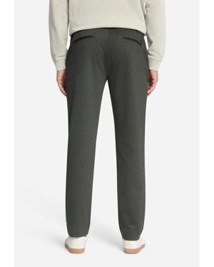 No Excess Jersey Pant 337110806Sn 053 Army - Grijs