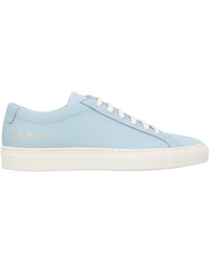 Common Projects Achilles Trainers - Blue