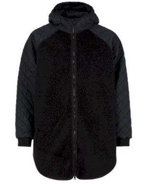 Protest Sumacy Outdoor Fullziphoody Hooded Sportcasual - Zwart