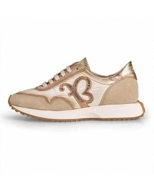 Felmini Versão Sneaker - Naturel