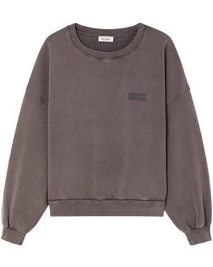 American Vintage Sweat Jit03Ah - Bruin
