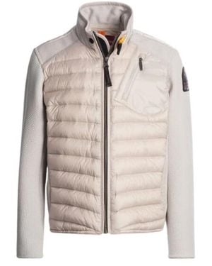 Parajumpers Jayden Jackets Pmhywu01 - Naturel
