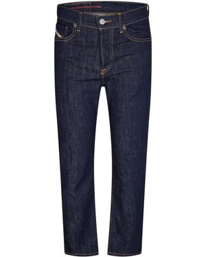 DIESEL D-Fining Tapered Jeans (Blauwe Denim)
